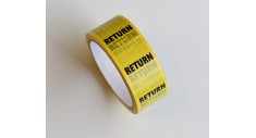Pipe I.D. tape ' Return'